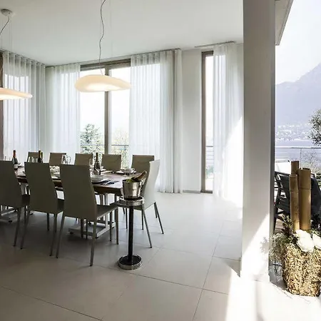 Bellagio Village * מנדלו דל לאריו