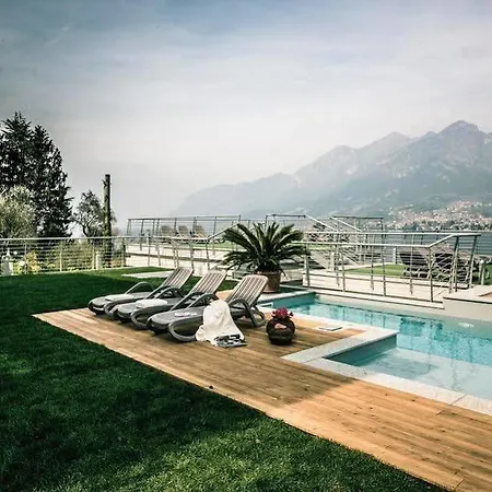 Отель Bellagio Village Манделло-дель-Ларио