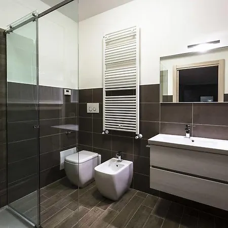 Отель Bellagio Village Манделло-дель-Ларио