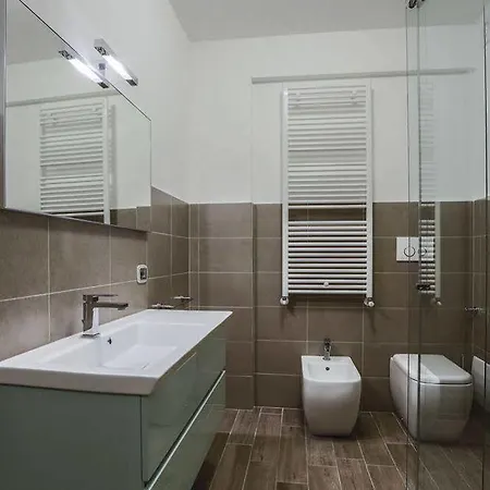 Отель Bellagio Village Манделло-дель-Ларио